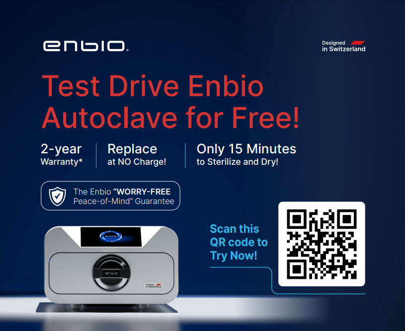 test drive enbio